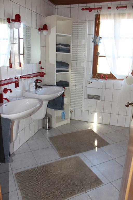 Ferienhaus Annabell Weisbach  Ngoại thất bức ảnh