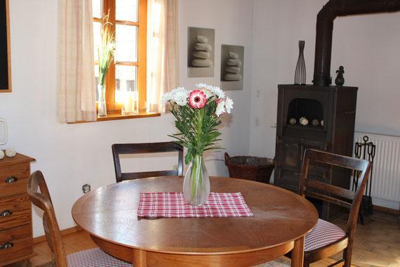 Ferienhaus Annabell Weisbach  Ngoại thất bức ảnh