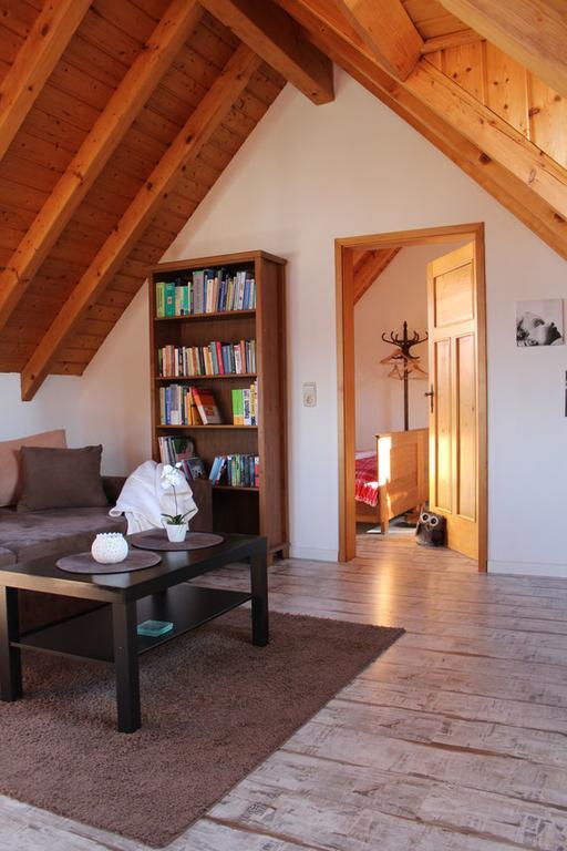 Ferienhaus Annabell Weisbach  Ngoại thất bức ảnh